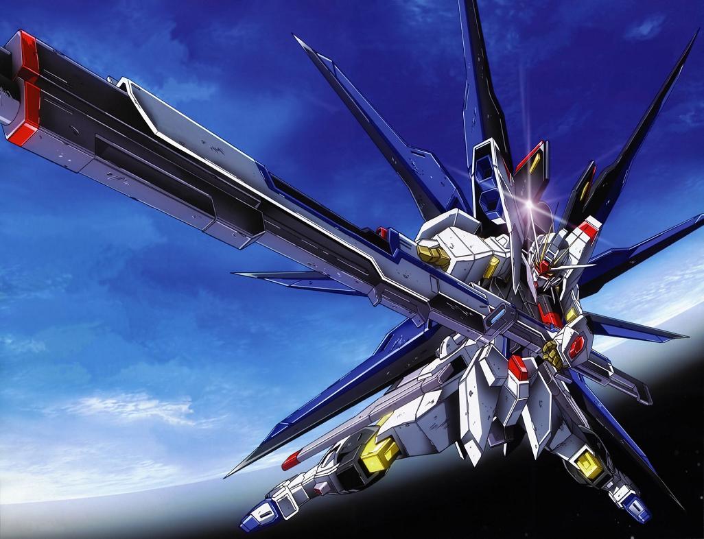 ストライクフリーダムガンダム　ガンダムseed METAL ROBOT魂】『ガンダムSEED FREEDOM』「ストフリ弐式